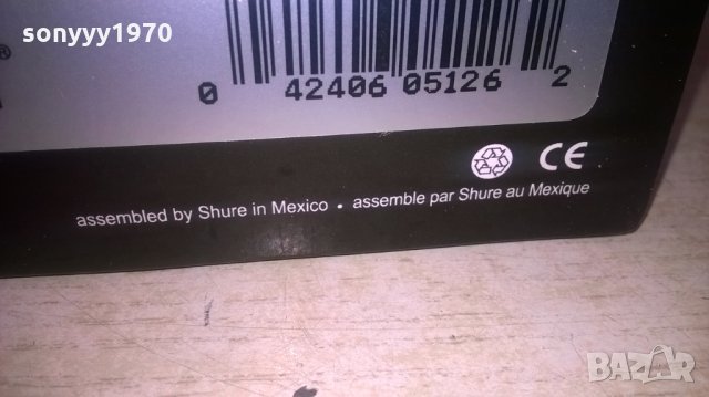 SHURE SM58 NEW-ПЪЛЕН КОМПЛЕКТ-ВНОС ШВЕИЦАРИЯ, снимка 8 - Микрофони - 27777934