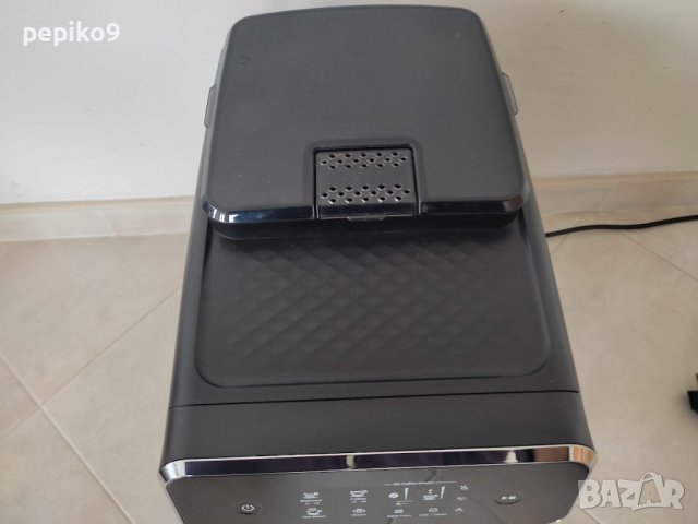 Продавам кафемашини внос от Германия робот пълен автомат FILIPS EP1223, снимка 5 - Кафемашини - 43360650