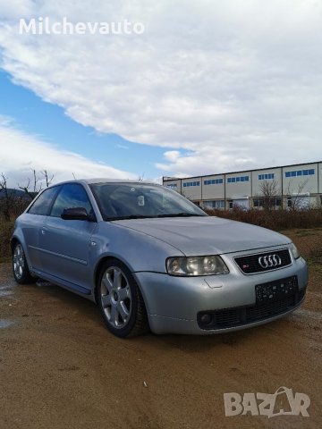 Ауди с3 на части / audi s3 1.8T BAM, снимка 4 - Автомобили и джипове - 35116672