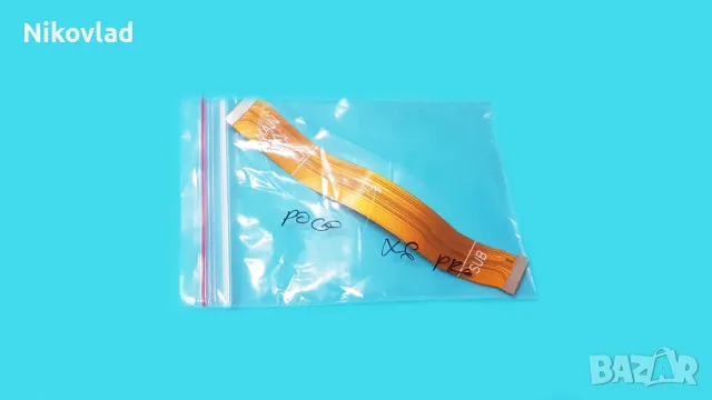 Flex кабел Xiaomi Poco X6 Pro, снимка 3 - Резервни части за телефони - 50437649