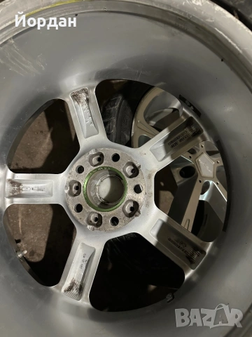 Продавам ТОП джанти AC Schnitzer Type IV 19” 5x120 Bmw, снимка 12 - Гуми и джанти - 53586862