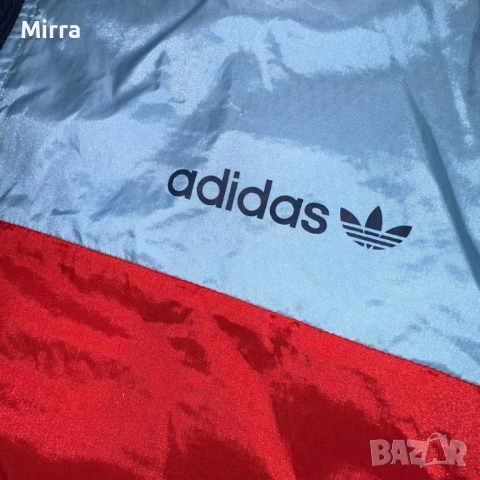 Adidas Track Jacket, снимка 2 - Спортни дрехи, екипи - 52045184