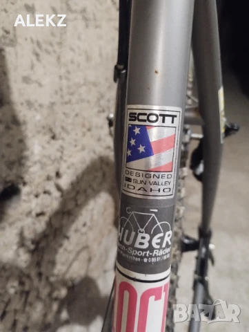 колело Scout comp racing 26, снимка 6 - Велосипеди - 51021395