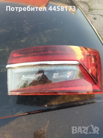 Skoda Superb , снимка 2 - Части - 51405651