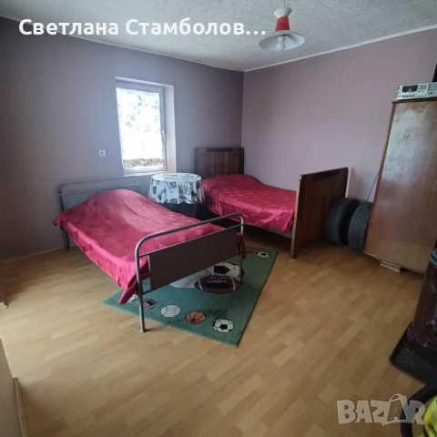 Продавам Къща с.Синьо бърдо,Врачанско, с барбекю и пещ, снимка 12 - Къщи - 51379385