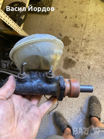 Спирачна помпа за Ауди 80 1.8S 90к.с Audi 80, снимка 2 - Части - 44048183