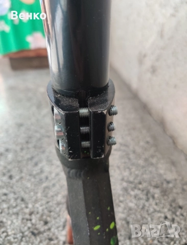 Тротинетка за Трикове Oxelo, снимка 5 - Скейтборд, ховърборд, уейвборд - 51946577