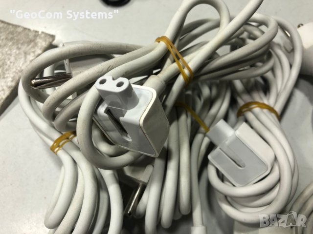 Apple Mag Safe оригинални AC кабели (110/220V,16A,Оригинални), снимка 5 - Други - 27670492