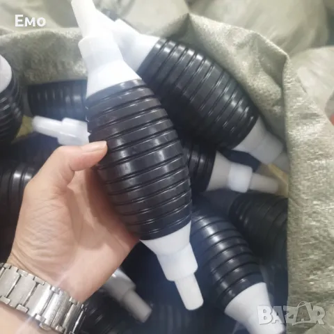 Ръчна смукателна тръба за гориво, снимка 8 - Аксесоари и консумативи - 48220574