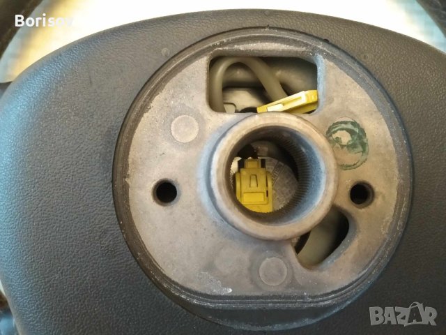 Волан аирбег Ауди А3 8Л клаксон не работи, снимка 7 - Автомобили и джипове - 43449944