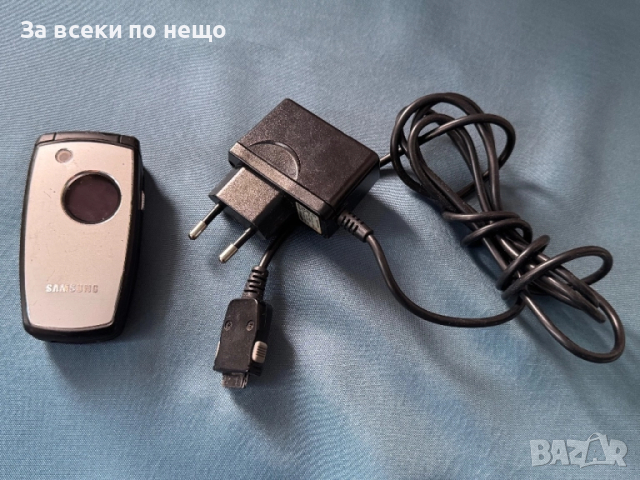 Ретро телефон Samsung SGH-E760 , Samsung E760, снимка 2 - Samsung - 52015340