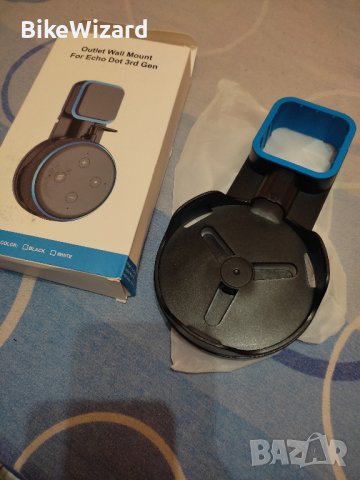 Стойка за Echo Dot 3rd Gen НОВА, снимка 3 - Друга електроника - 44106563