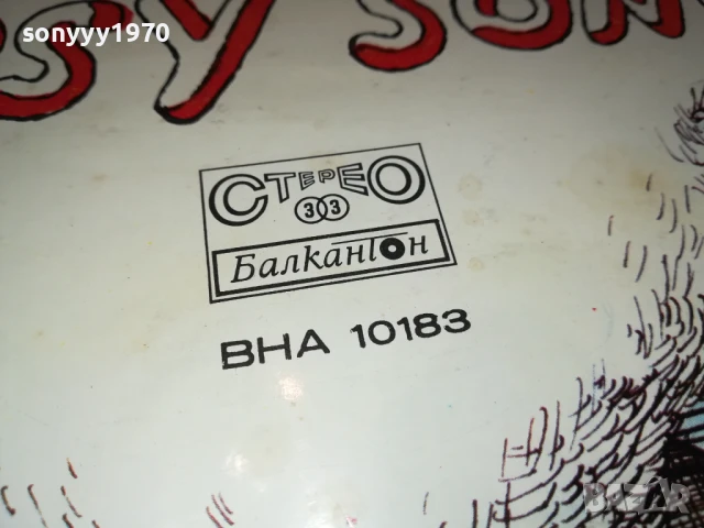 ЦИГАНСКИ ПЕСНИ-ПЛОЧА 1006251008, снимка 8 - Грамофонни плочи - 50612326