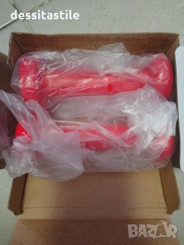 Чисто нови гирички, снимка 2 - Фитнес уреди - 32484587