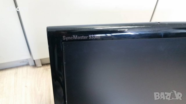 Телевизор Samsung SyncMaster 933HD 19” LCD, снимка 8 - Телевизори - 37977689