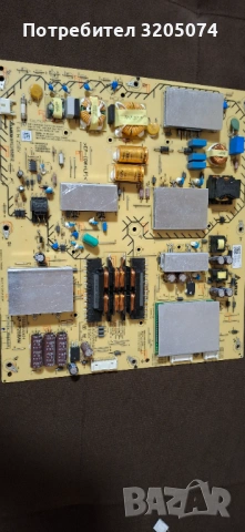 Sony захранване за 65" LED телевизор използвано, снимка 4 - Телевизори - 53062058