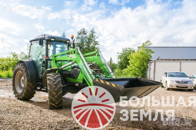 Челни Товарачи за DEUTZ-FAHR, снимка 3 - Селскостопанска техника - 28472396