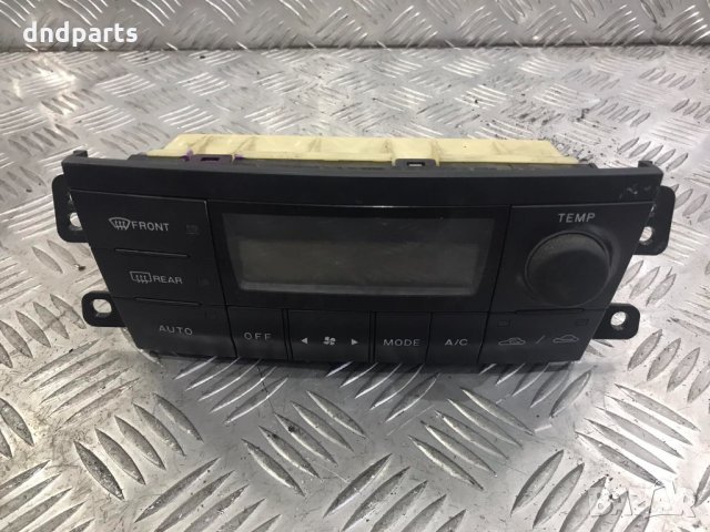 Панел климатроник Mazda Premacy 2002г.
