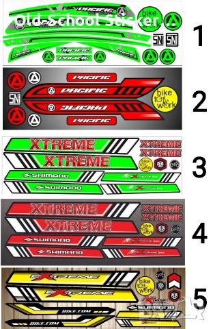 Велосипедно Облепване , снимка 3 - Аксесоари за велосипеди - 52945611