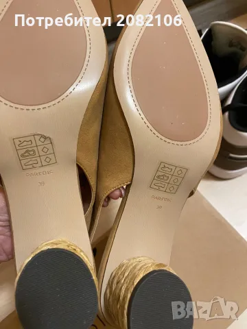 Дамски обувки Parfois, снимка 2 - Дамски елегантни обувки - 50192850