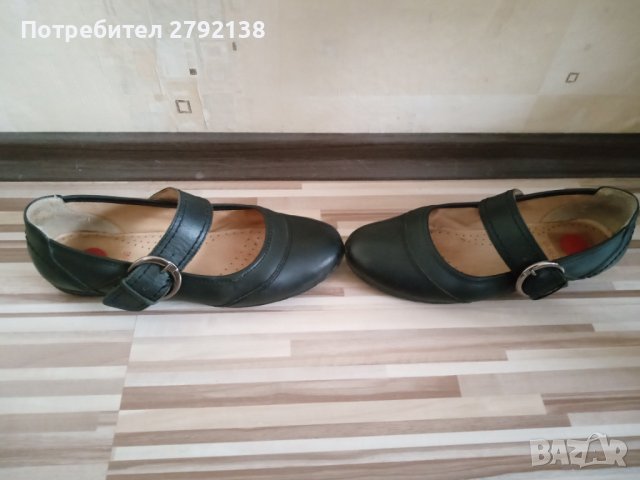 Дамски обувки от естествена кожа , снимка 2 - Дамски елегантни обувки - 43671570