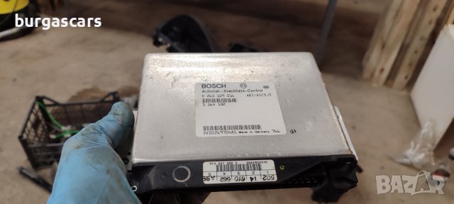 Компютър 0 265 109 016 Bmw E39 525 TDS - 80лв