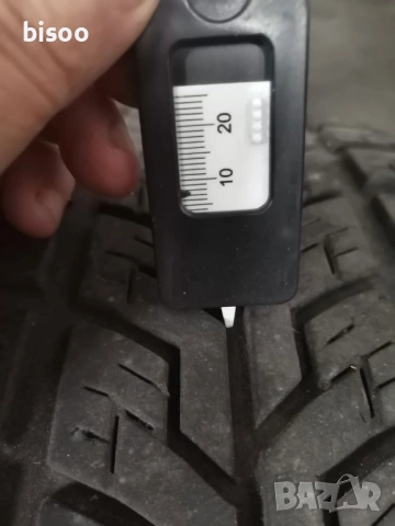 1бр ВСЕСЕЗОННА гума VREDESTEIN QUATRAC 215/65/15, снимка 6 - Гуми и джанти - 53456388