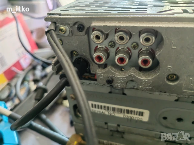 Sony cdx-ca900, снимка 12 - Радиокасетофони, транзистори - 51428468