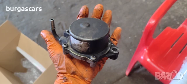 Вакуум помпа 9643515680 Citroen C3 1.4 HDI - 50лв, снимка 3 - Части - 50683512