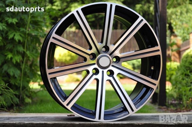 18" Джанти Волво 5X108 VOLVO V40 V60 S90 V90 XC40 XC60 XC70 XC90, снимка 4 - Гуми и джанти - 26509159