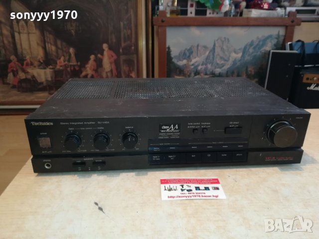 TECHNICS SU-V45A 420W-MADE IN JAPAN-SWEDEN 3001221943