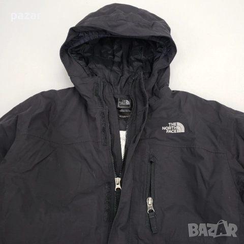 The North Face Magmatic Carto Оригинално Детско Зимно Яке Парка Размер M 10-12г, снимка 4 - Детски якета и елеци - 38187387