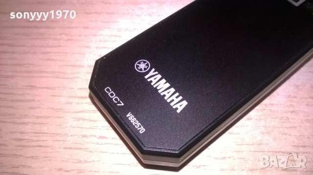 yamaha audio remote-като ново, снимка 4 - Други - 27489094
