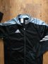 Adidas Sportswear - страхотно мъжко горнище M КАТО НОВО , снимка 1 - Спортни дрехи, екипи - 43427909