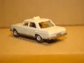 WIKING H0 1/87 MERCEDES BENZ TAXI ТАКСИ МОДЕЛ КОЛИЧКА, снимка 4