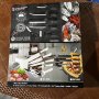 Комплект кухненски ножове Zepter 6 в 1 с белачка и ножици, снимка 7