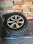 Зимни гуми с джанти Continental, снимка 7