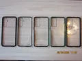 Samsung Galaxy A56 A16 A55 A15 / Двоен 360 градуса магнитен кейс калъф, снимка 7
