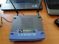 LINKSYS WAP54G точка за достъп Wi-Fi , снимка 1 - Рутери - 32300284