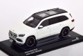 Mercedes-Benz GLS X167 with AMG rims 2020 - мащаб 1:43 на SOLIDO моделът е нов в PVC дисплей-кейс, снимка 4