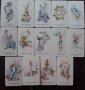 Таро карти, различни от масовите: Ink Witch Tarot & Linestrider Tarot, снимка 9