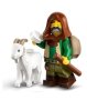 Lego minifigures 71045 - Минифигурки серия 25 GOAT HERDER Пастир с коза , снимка 1