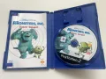 Disney Pixar Monsters Inc Scare Island  за PS2, снимка 3