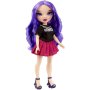 Модна Кукла Rainbow High 3 вида - синя, лилава, руса, снимка 8