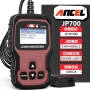 Автодиагностика ANCEL JP700 JOBD OBD2 диагностика кодочетец триене на грешки, снимка 1