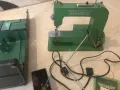 Ретро Швейцарска Шевна машина Elna, снимка 8