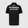 Mercedes AMG F1 Team Polo - Оригинална мъжка тениска с яка, снимка 2