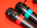 SONY SingStar Karaoke за PC и PlayStation | като нова, 2 микрофона, снимка 4