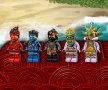 LEGO® NINJAGO™ 71747 - Селото на пазителите, снимка 5