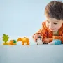 Ново Лего LEGO DUPLO Лъвове и Пингвини – Конструктор за Малки Деца, снимка 4